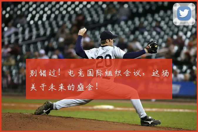 别错过！电竞国际组织会议，这场关于未来的盛会！